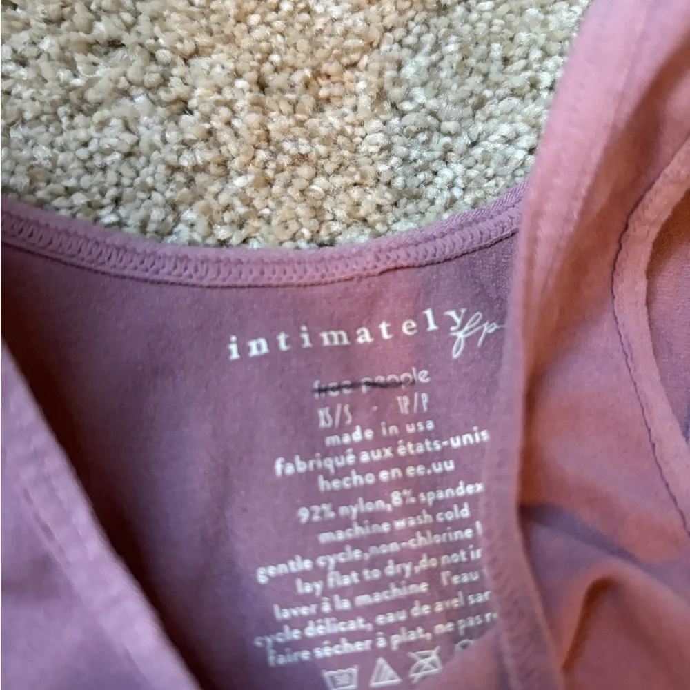 Free People size xs
